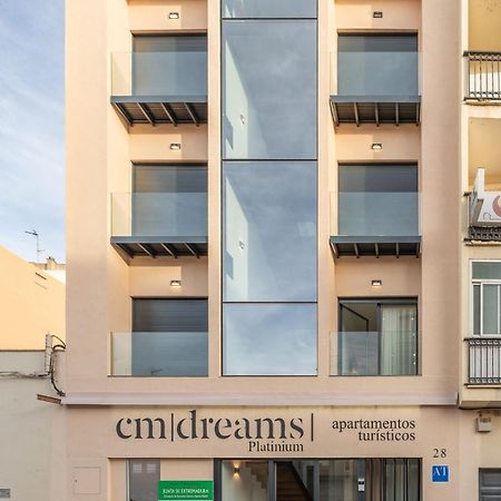 Cmdreams Platinium- Apartamentos Turisticos En El Centro De Mérida Ngoại thất bức ảnh