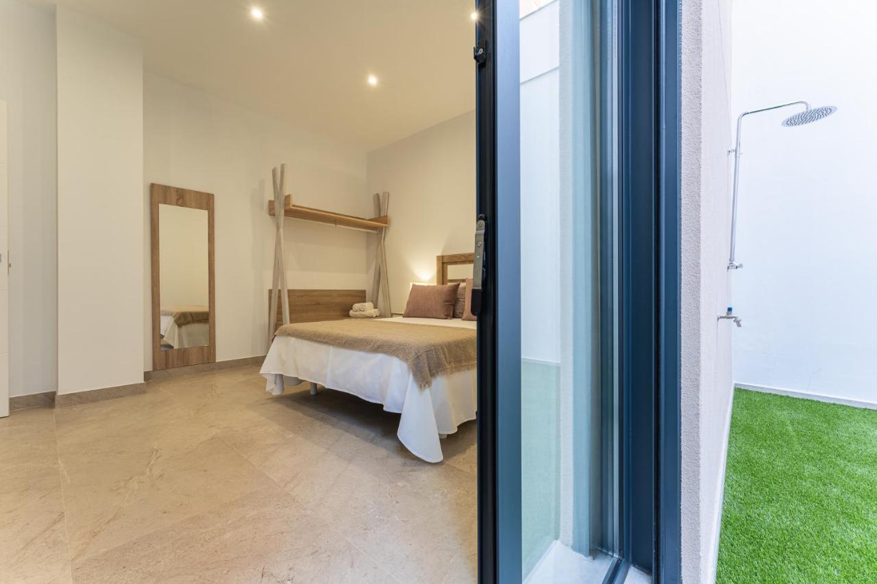 Cmdreams Platinium- Apartamentos Turisticos En El Centro De Mérida Ngoại thất bức ảnh
