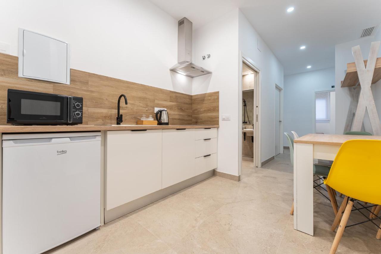 Cmdreams Platinium- Apartamentos Turisticos En El Centro De Mérida Ngoại thất bức ảnh