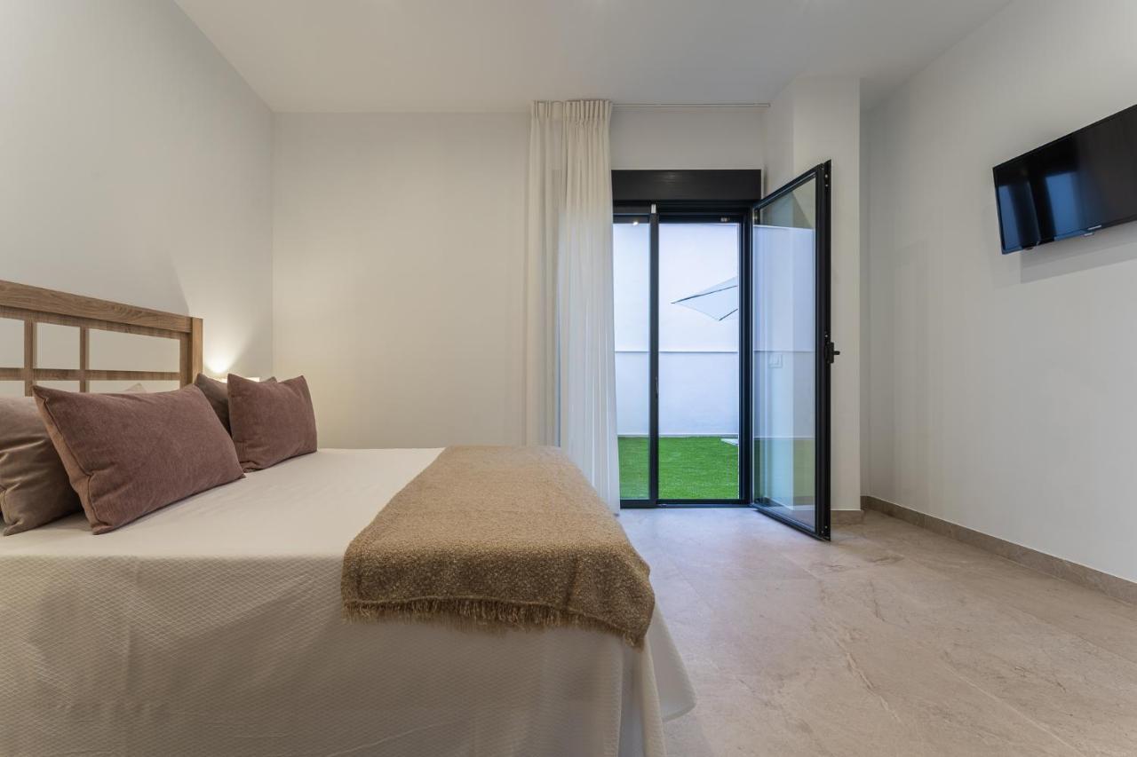 Cmdreams Platinium- Apartamentos Turisticos En El Centro De Mérida Ngoại thất bức ảnh