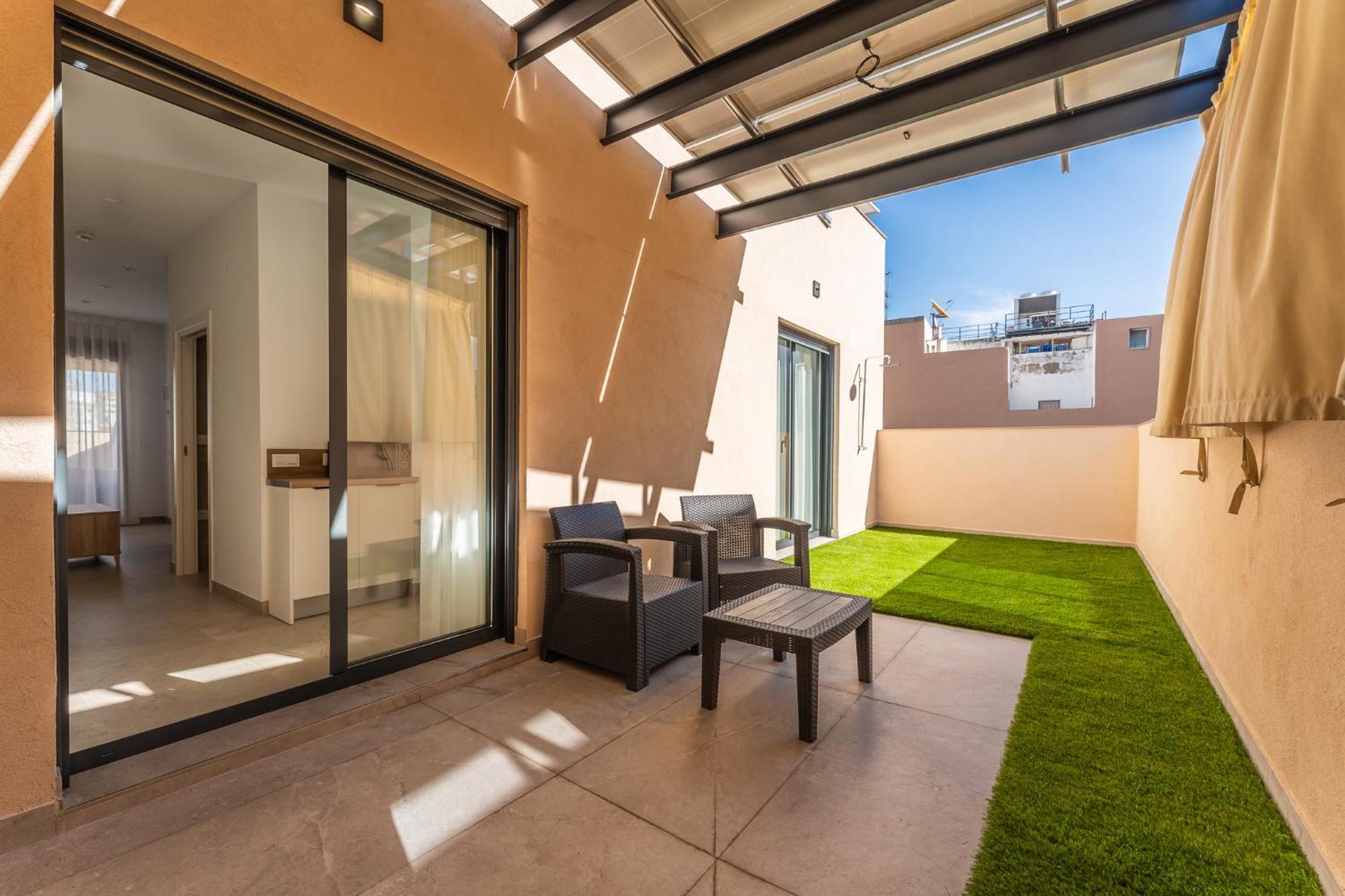 Cmdreams Platinium- Apartamentos Turisticos En El Centro De Mérida Ngoại thất bức ảnh