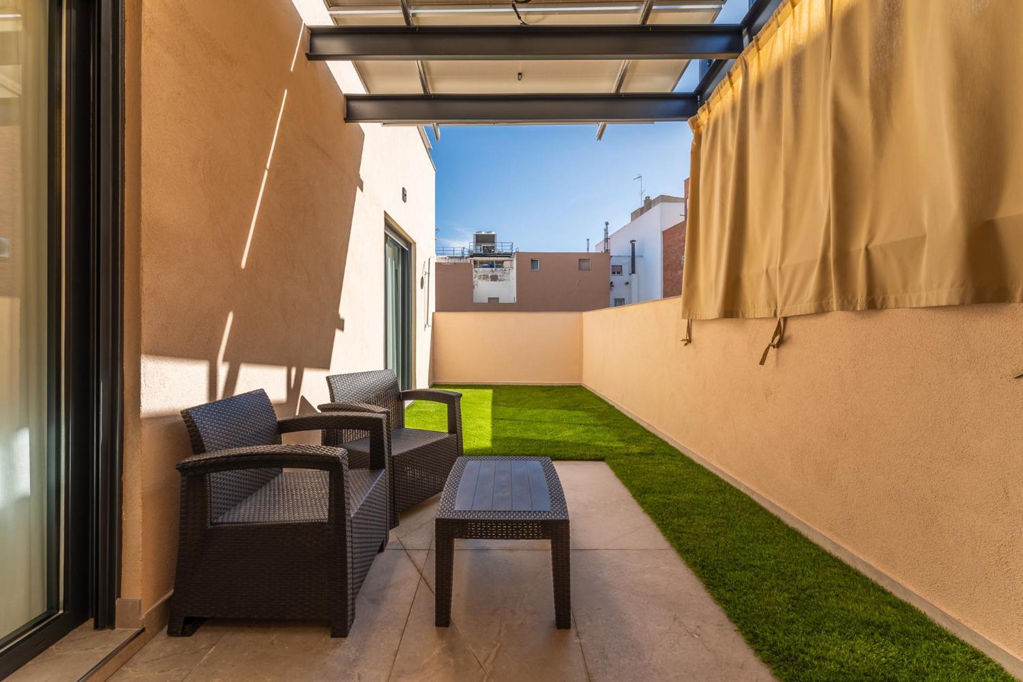 Cmdreams Platinium- Apartamentos Turisticos En El Centro De Mérida Ngoại thất bức ảnh