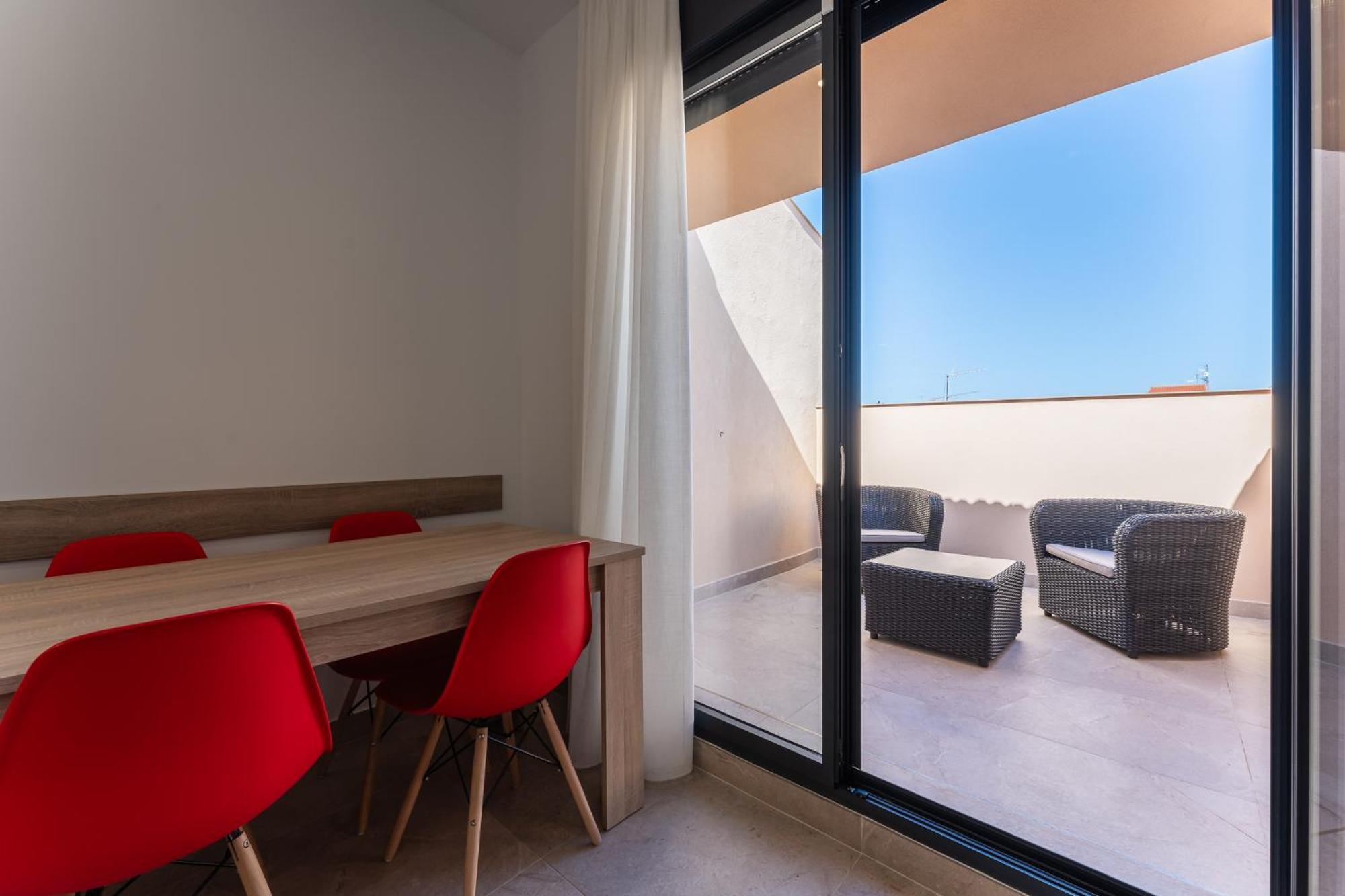 Cmdreams Platinium- Apartamentos Turisticos En El Centro De Mérida Ngoại thất bức ảnh