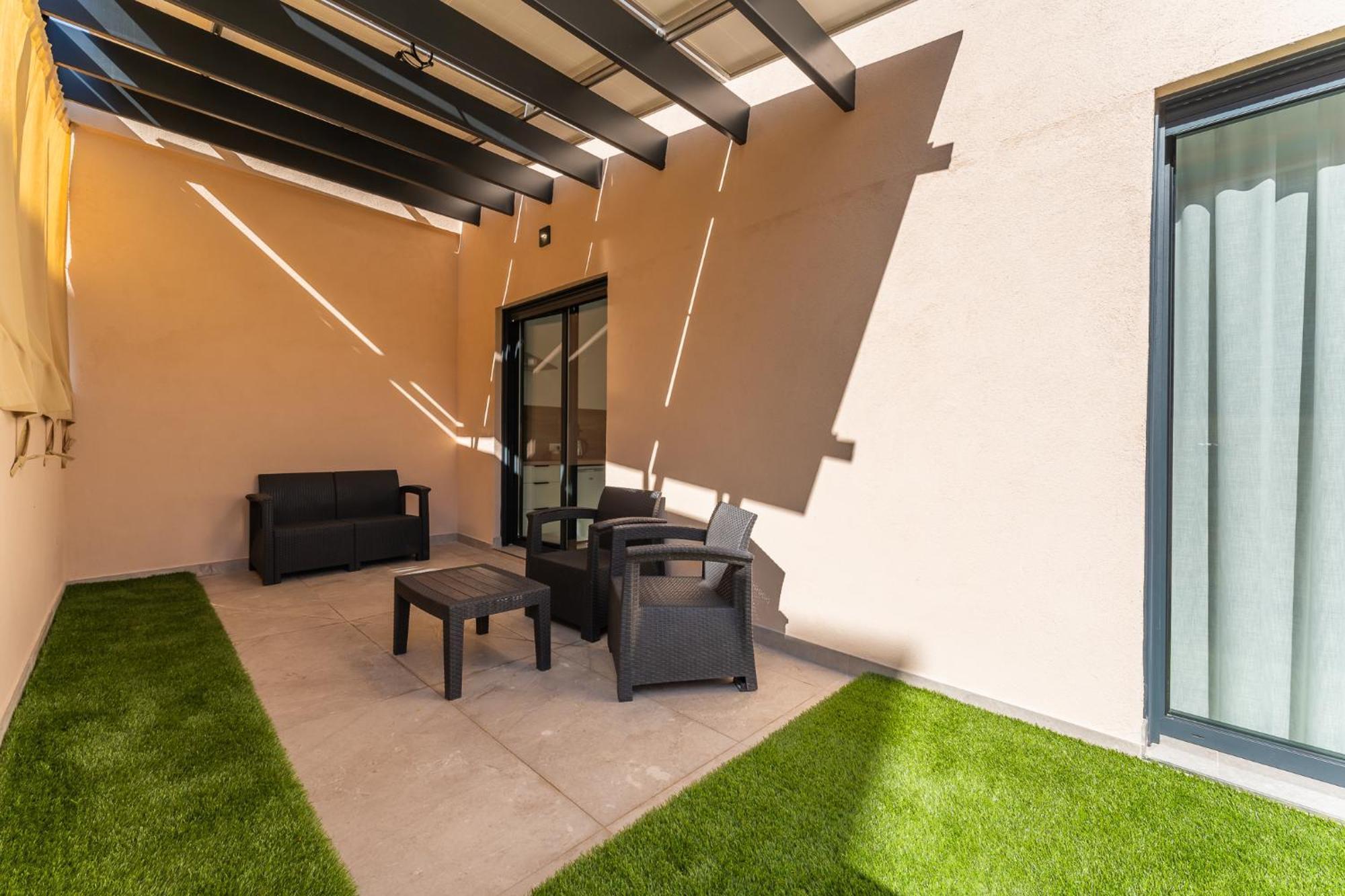 Cmdreams Platinium- Apartamentos Turisticos En El Centro De Mérida Ngoại thất bức ảnh