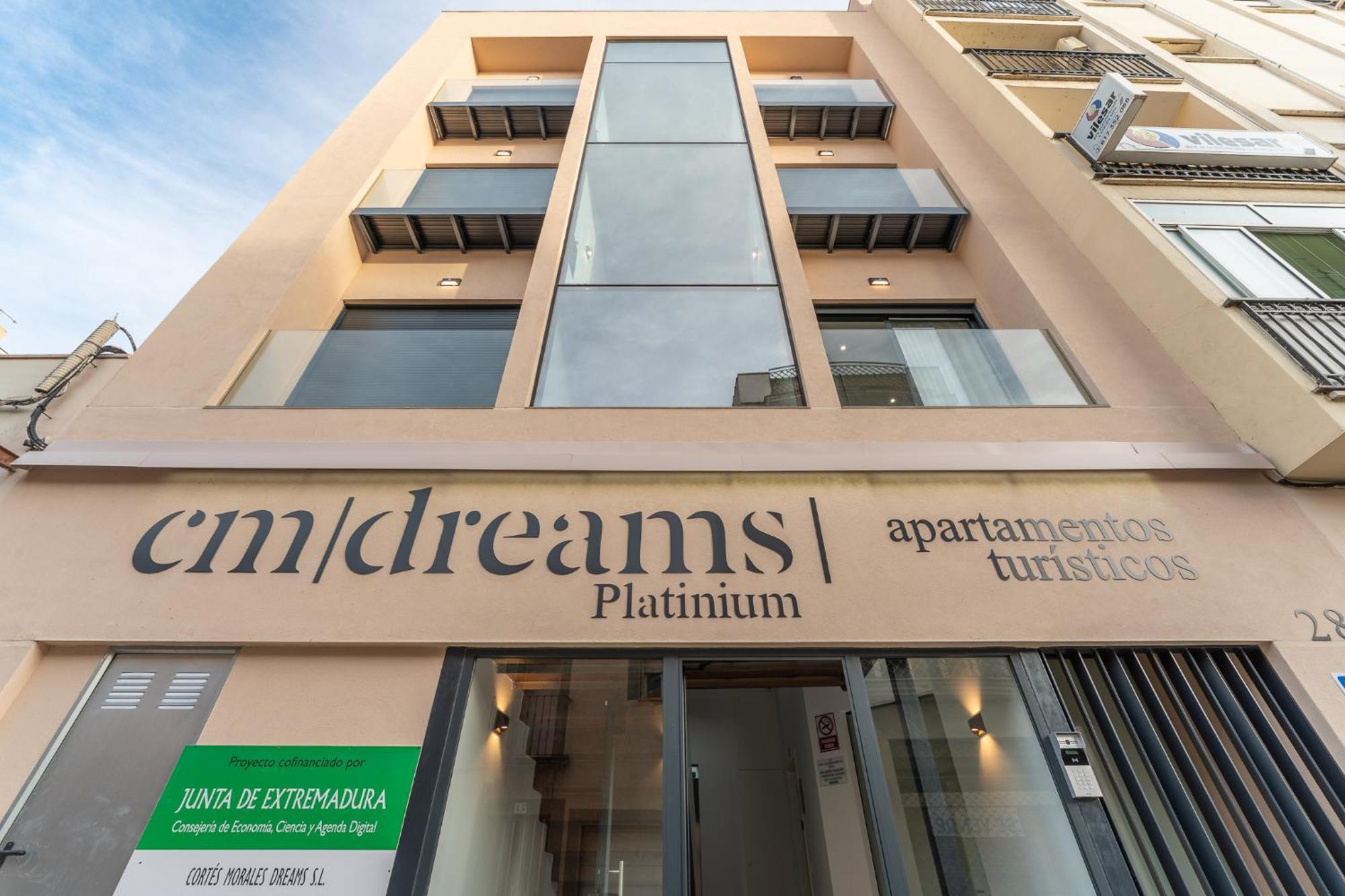 Cmdreams Platinium- Apartamentos Turisticos En El Centro De Mérida Ngoại thất bức ảnh